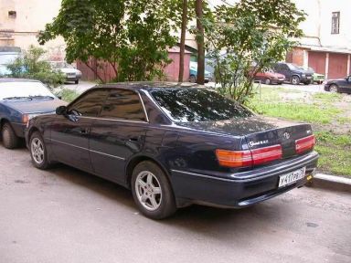 Toyota Mark II, 1997