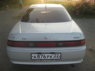 Toyota Mark II 1994   |   31.01.2011.