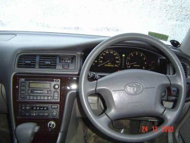 Toyota Mark II 1998   |   14.01.2004.