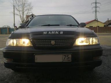 Toyota Mark II 1999   |   08.04.2011.