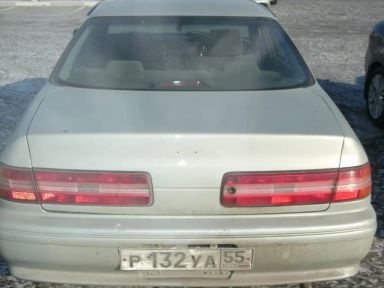 Toyota Mark II, 1998