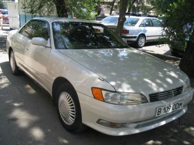 Toyota Mark II 1994   |   09.09.2004.