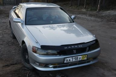 Toyota Mark II, 1995
