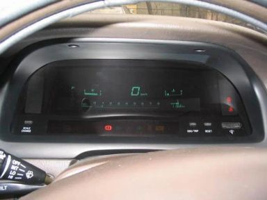Toyota Mark II 1995   |   16.03.2005.