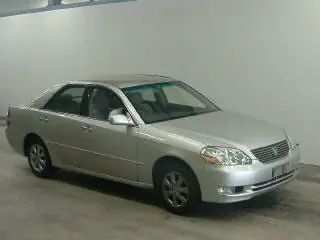 Toyota Mark II 2002   |   09.10.2005.