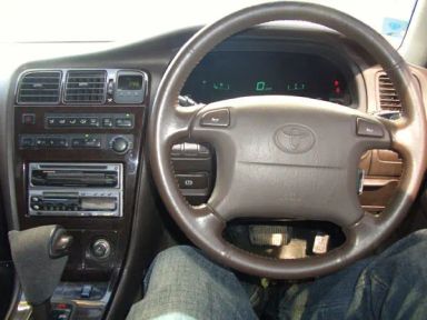 Toyota Mark II 1995   |   16.11.2005.