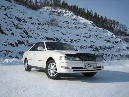 Toyota Mark II 1999 -  