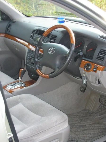 Toyota Mark II 2002 -  