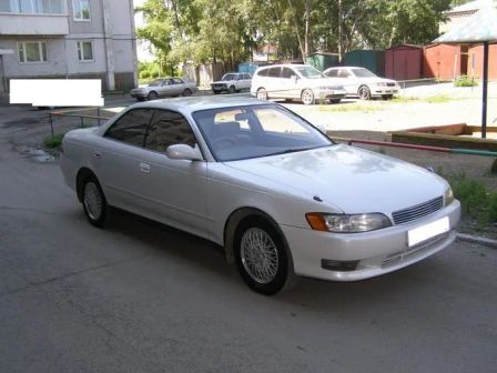 Toyota Mark II 1993 -  