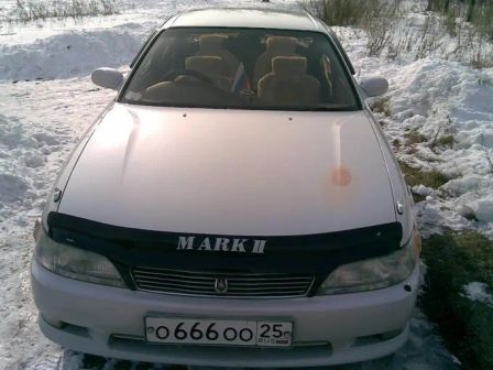 Toyota Mark II 1994 -  