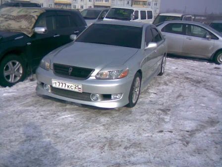 Toyota Mark II 2001 -  