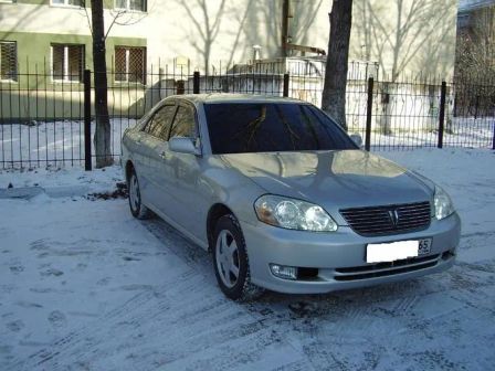 Toyota Mark II 2001 -  