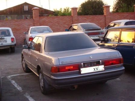 Toyota Mark II 1990 -  