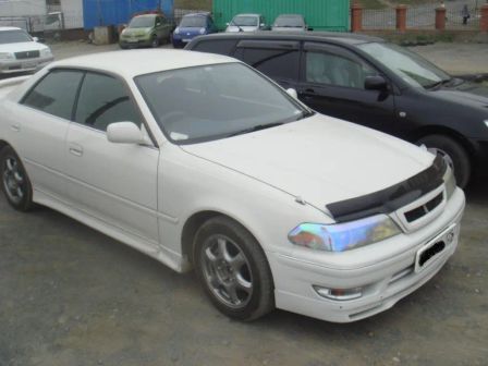 Toyota Mark II 1998 -  
