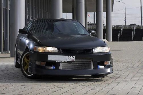 Toyota Mark II 1993 -  