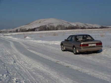 Toyota Mark II 1991 -  