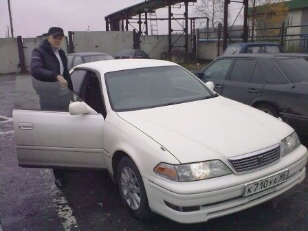 Toyota Mark II 2000 -  