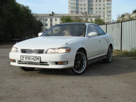 Toyota Mark II 1996 -  