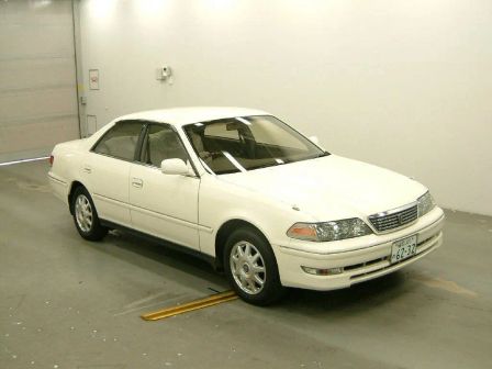 Toyota Mark II 1999 -  