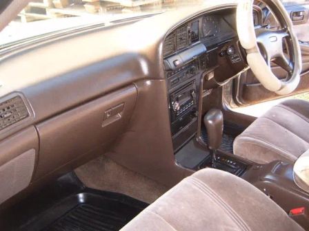 Toyota Mark II 1989 -  