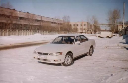 Toyota Mark II 1992 -  