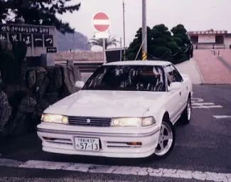 Toyota Mark II 1990 -  