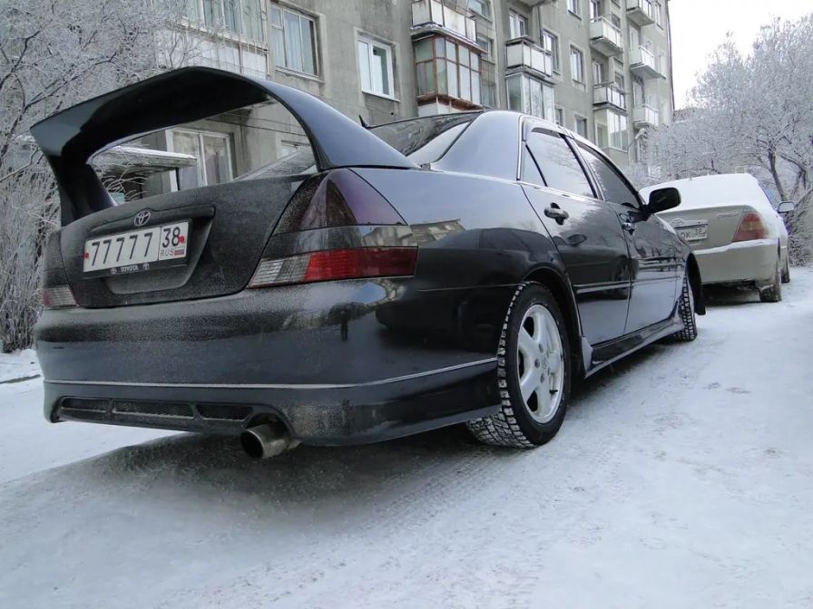 Купить Тойота Марк 2 Иркутская Область