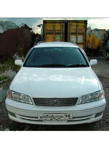 Toyota Mark II Wagon Qualis, 1998