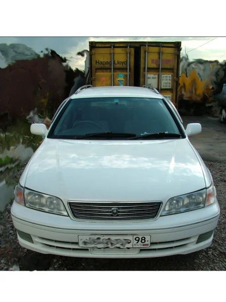 Toyota Mark II Wagon Qualis 1998 -  