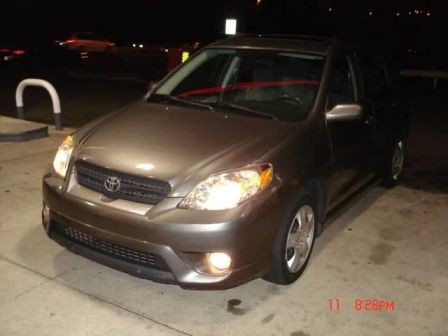 Toyota Matrix 2005 -  