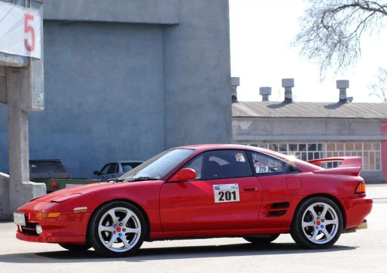 Toyota mr2 1994