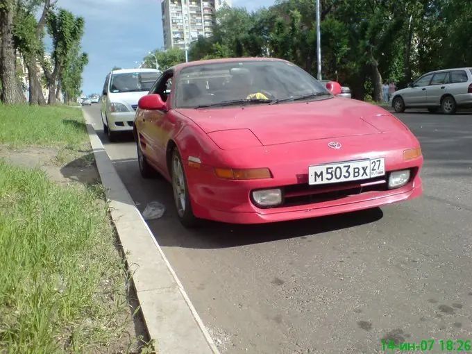 Toyota mr2 1994