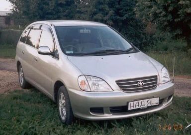 Toyota Nadia 1999   |   10.10.2003.