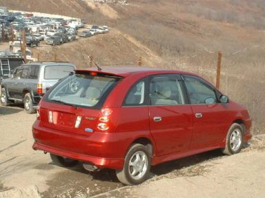 Toyota Nadia, 1999