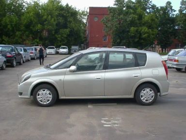 Toyota Opa 2000   |   29.07.2004.
