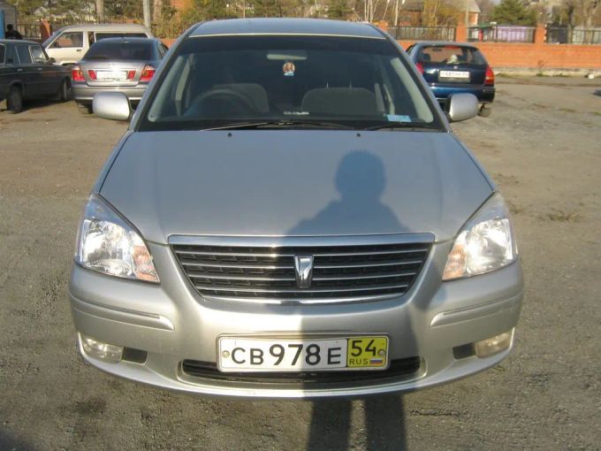 Toyota Premio 2003