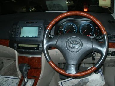 Toyota Premio, 2002