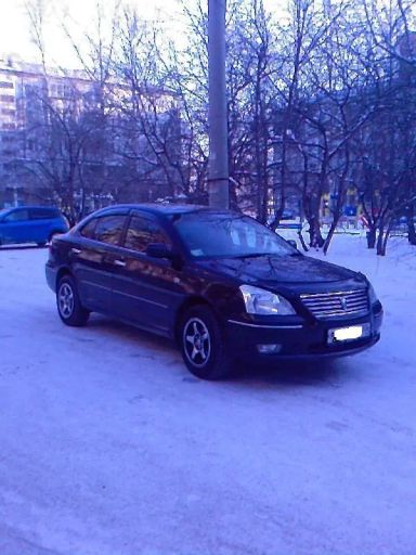 Toyota Premio, 2002