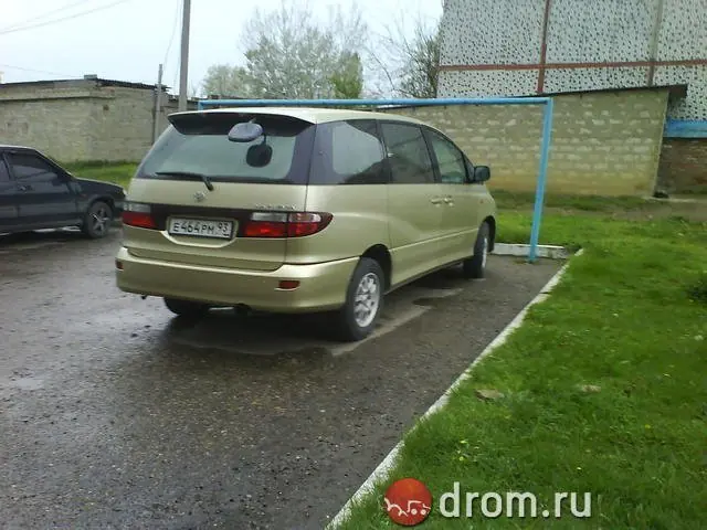 Инструкция По Технической Эксплуатации Toyota Previa