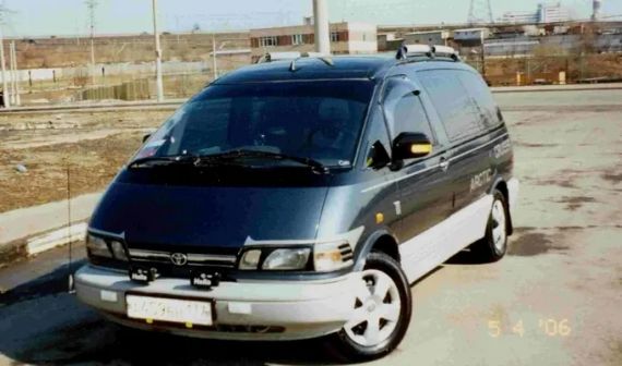 Toyota Previa 1993 -  