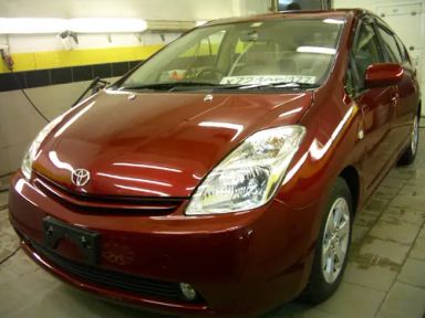 Toyota Prius 2003   |   22.11.2006.