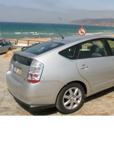 Toyota Prius, 2004