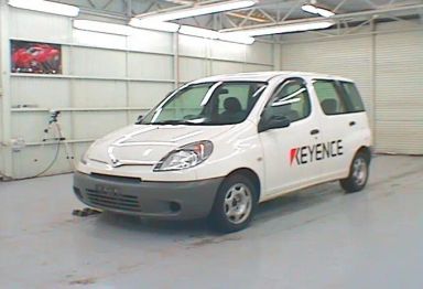 Toyota Prius, 2004