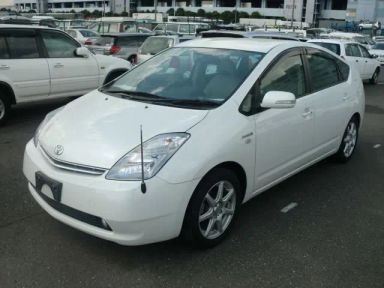 Toyota Prius, 2007
