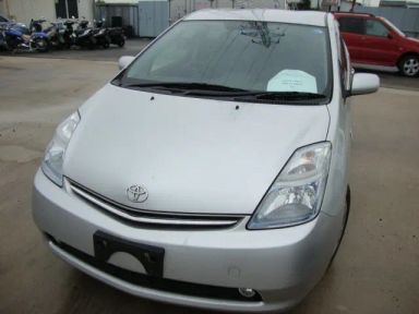 Toyota Prius, 2008