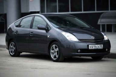 Toyota Prius, 2008