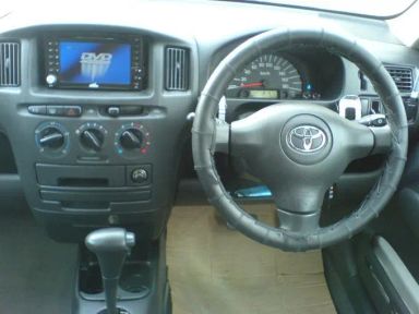 Toyota Probox 2002   |   25.01.2007.
