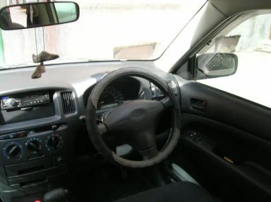 Toyota Probox, 2004