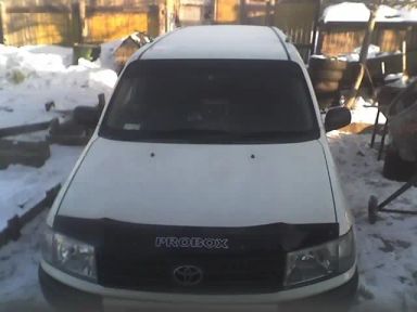 Toyota Probox, 2005