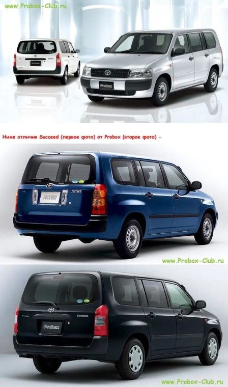 Toyota Probox 2003 -  